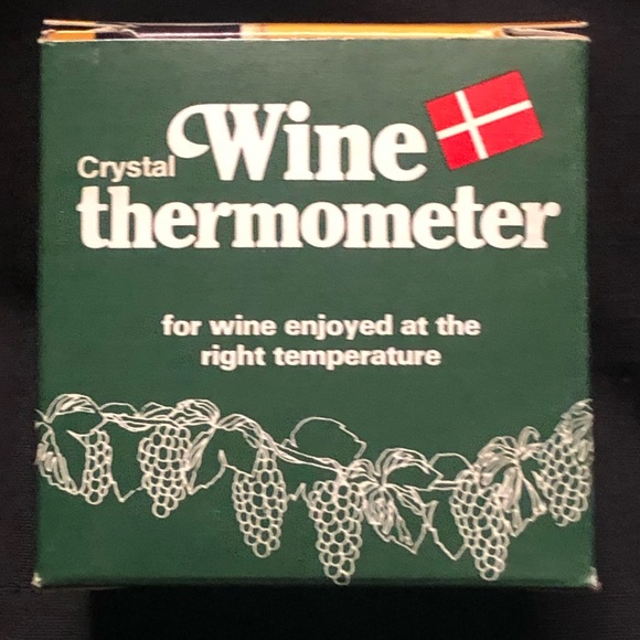NWT Cuff Wine Thermometer - Picture 6 of 8